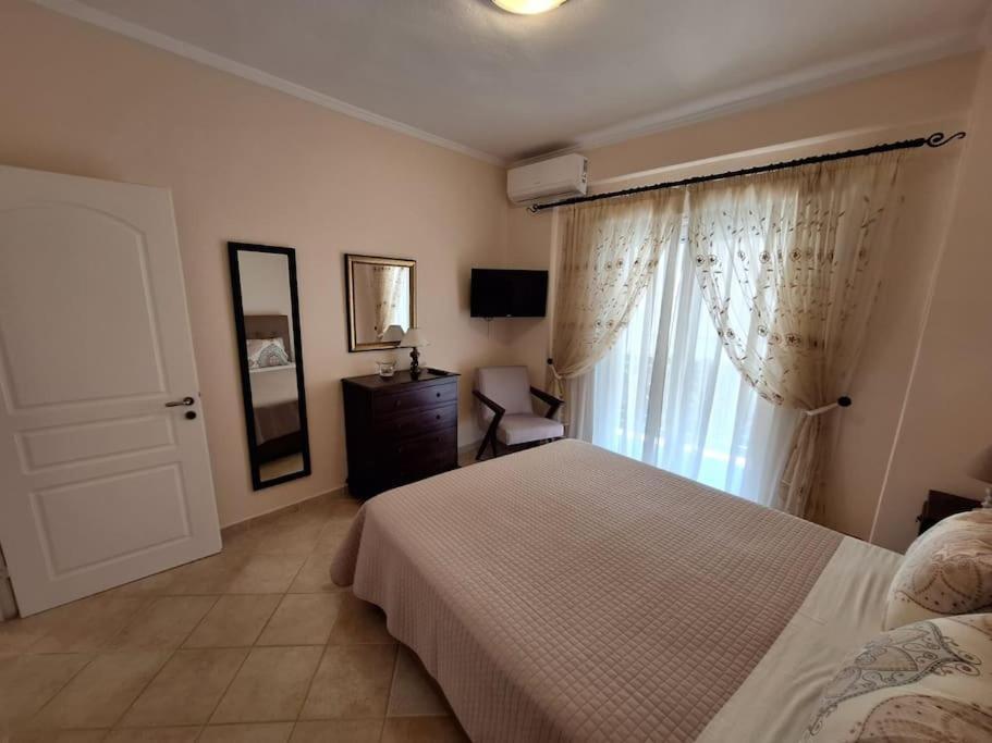 S&a House Vakantiehuis Corfu (city)
