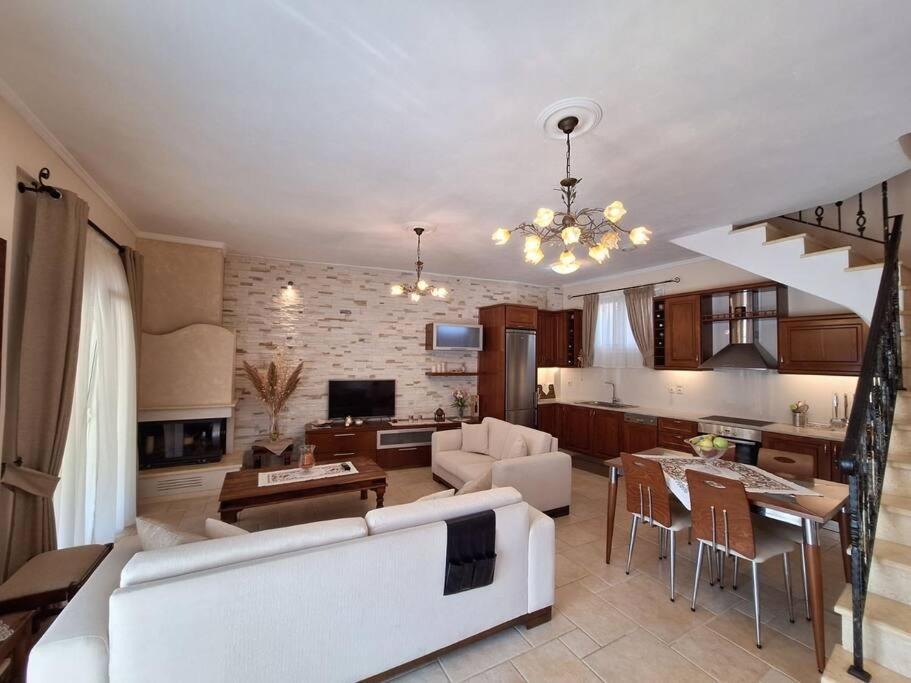 Vakantiehuis S&a House Corfu (city)