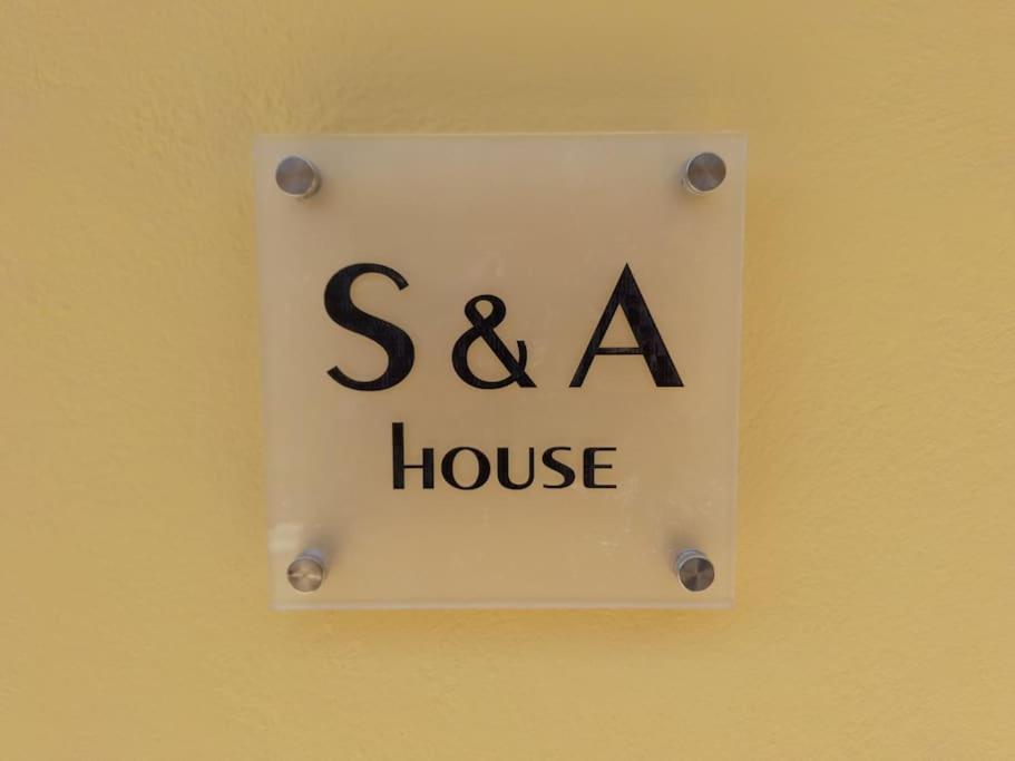 S&a House Vakantiehuis