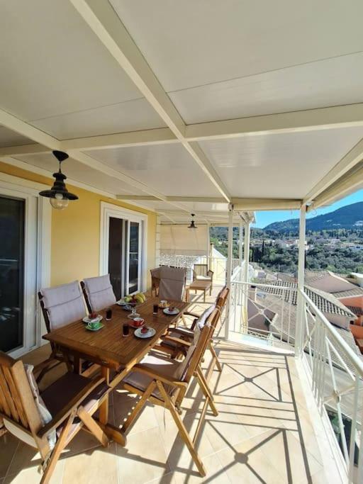 S&a House * Corfu (city)