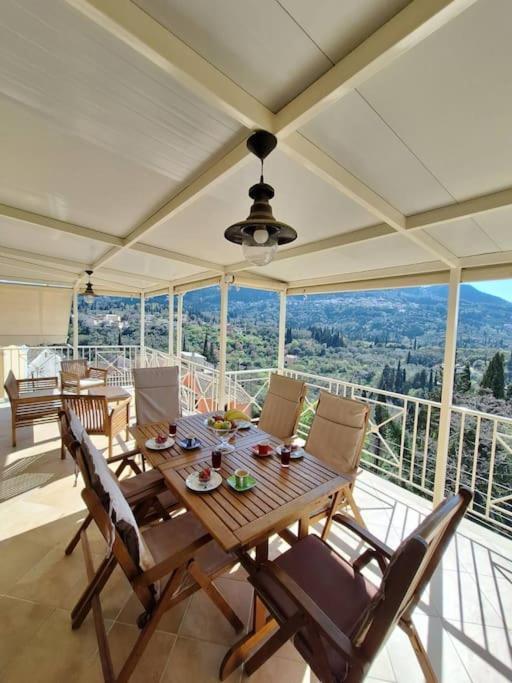 S&a House Vakantiehuis Corfu (city)