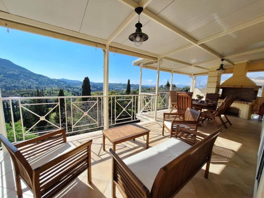 S&a House Corfu (city)