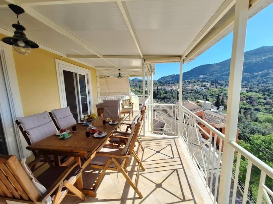 S&a House * Corfu (city)